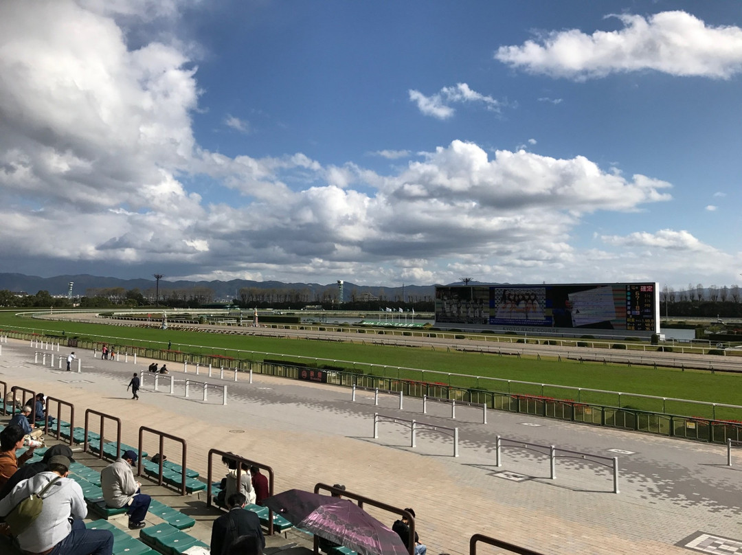 Kyoto Racecourse-京都市必去景点