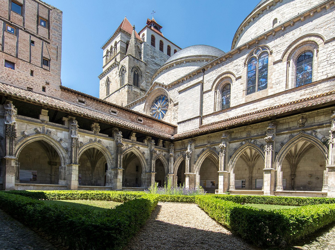 Cathédrale Saint-Étienne景点图片