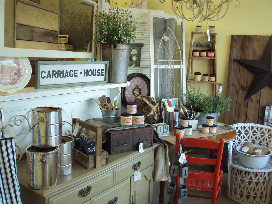 Saint Leo旅游景点-The Magnolia House