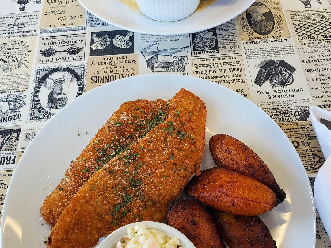 Original Flavor Bistro