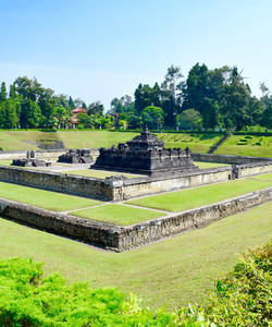 The Sambisari Temple景点门票图片