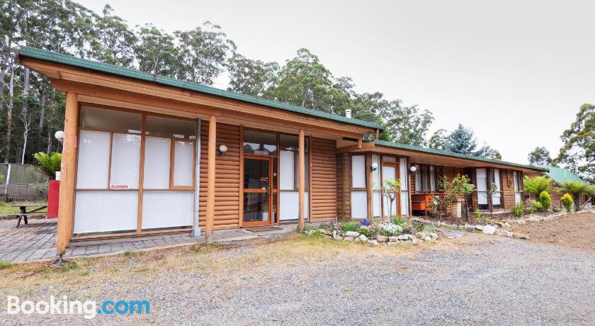 Cradle Gateway Chalets主图