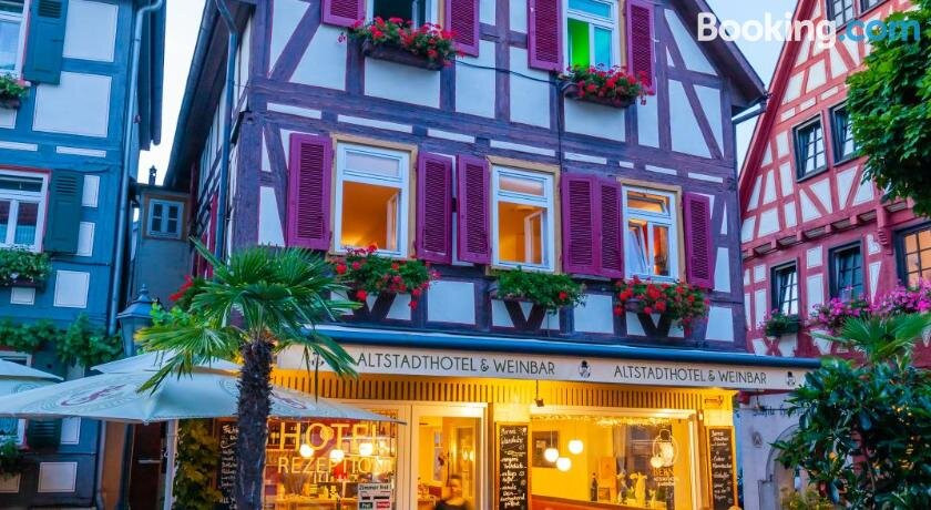 Berne's Altstadthotel主图