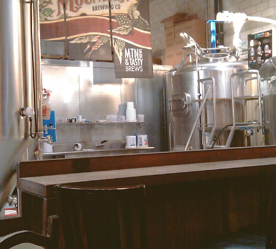 Figueroa Mountain Brewing Co.景点图片