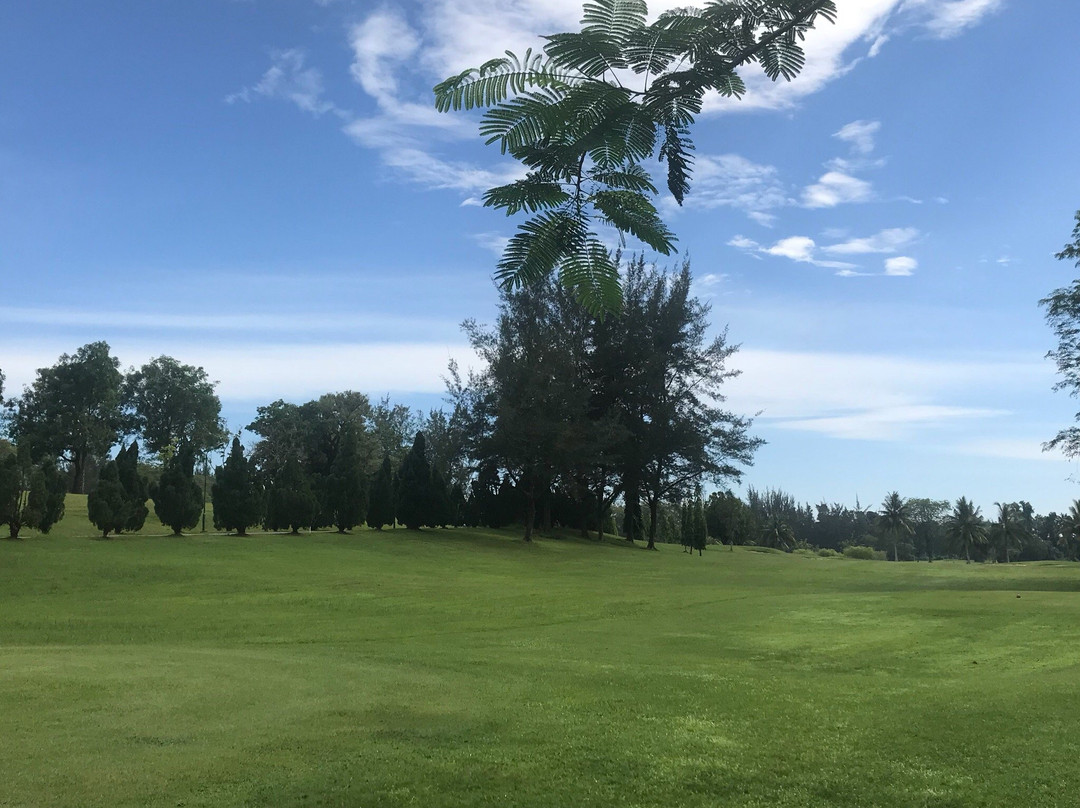 Kelab Golf Sarawak-古晋必去景点