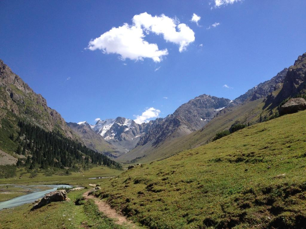 Telety Pass-Karakol必去景点