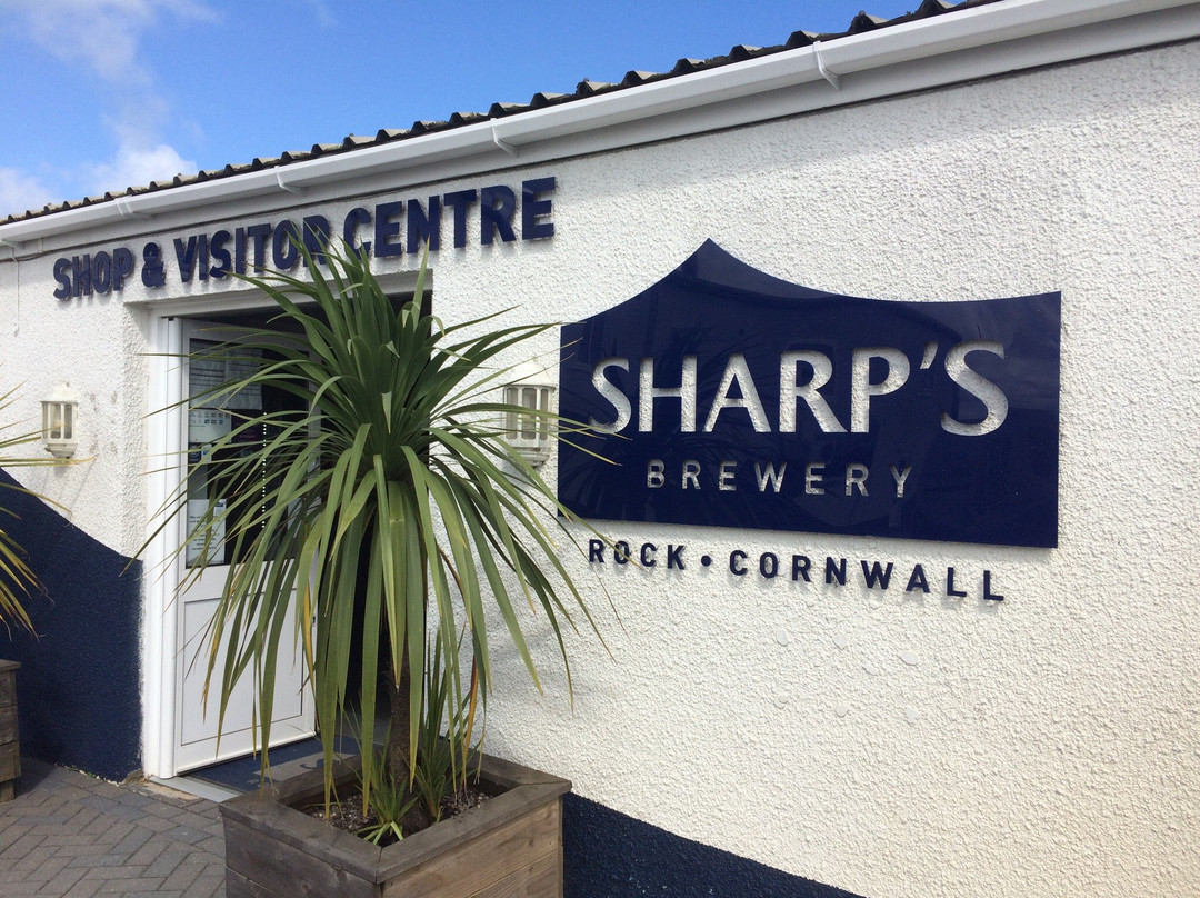 Sharp's Brewery景点图片
