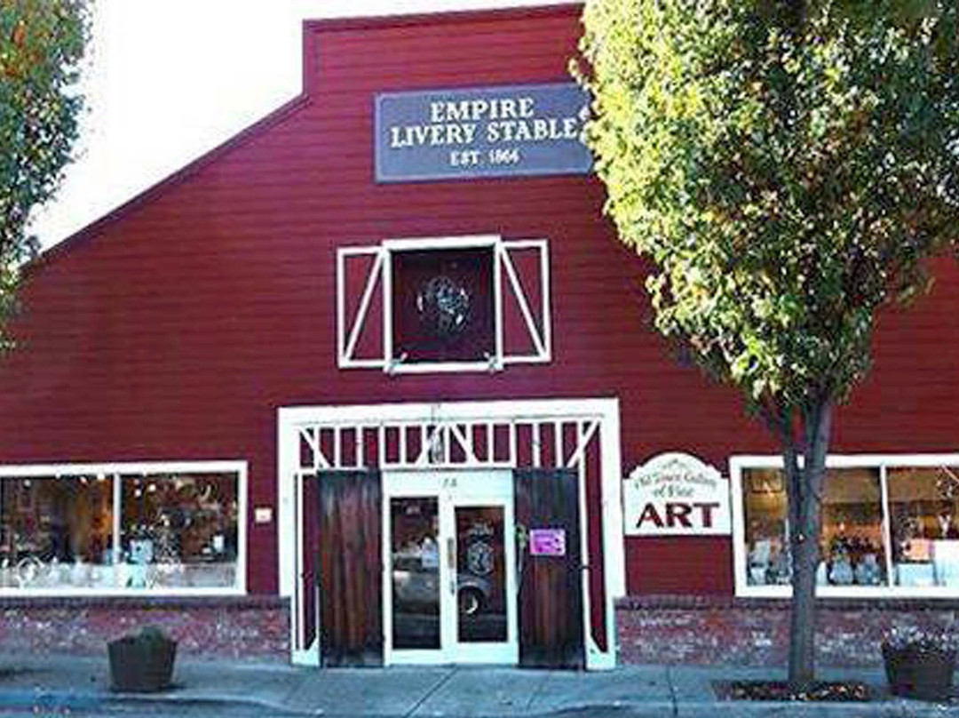 Auburn Old Town Gallery景点图片