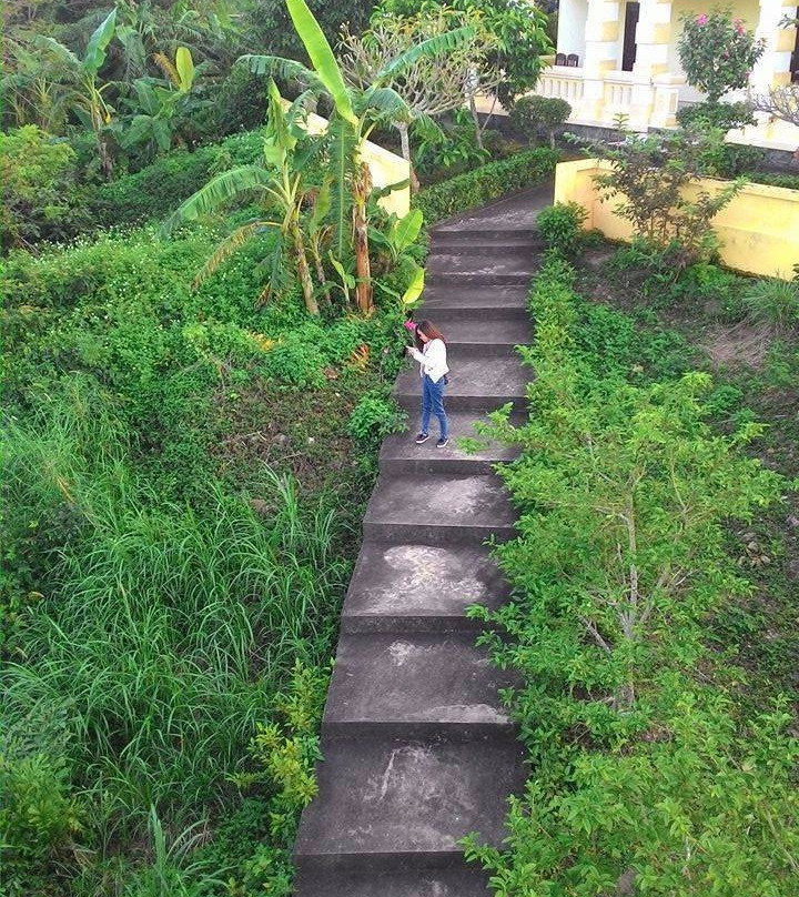 Son Tra Peninsula旅游景点-Tien Sa Lighthouse