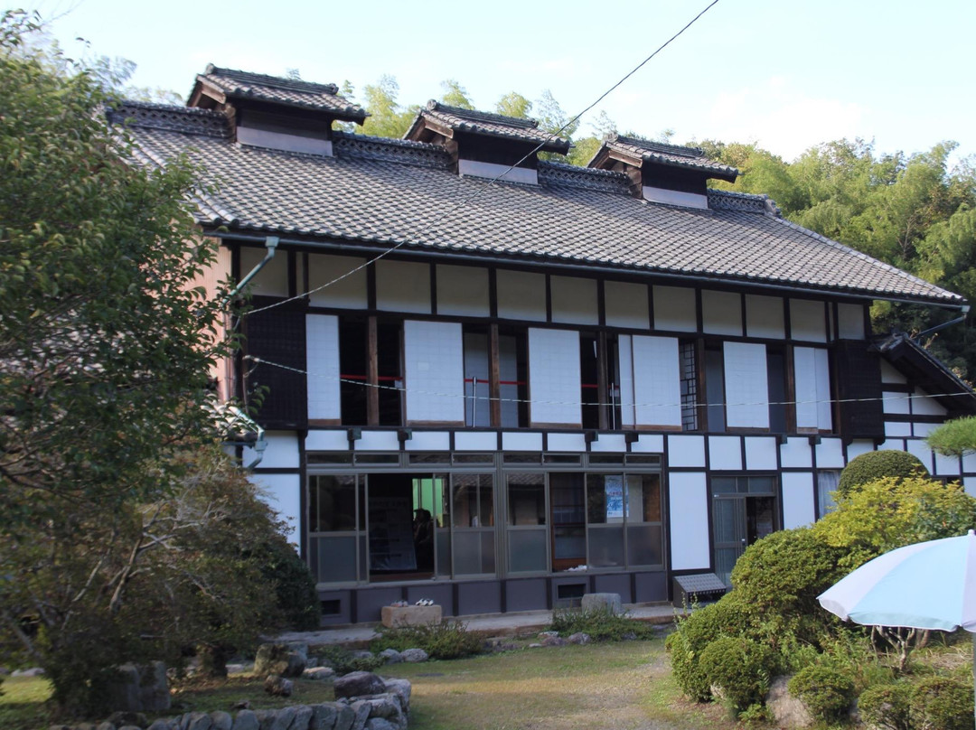 Takayama-sha Historic Site景点图片