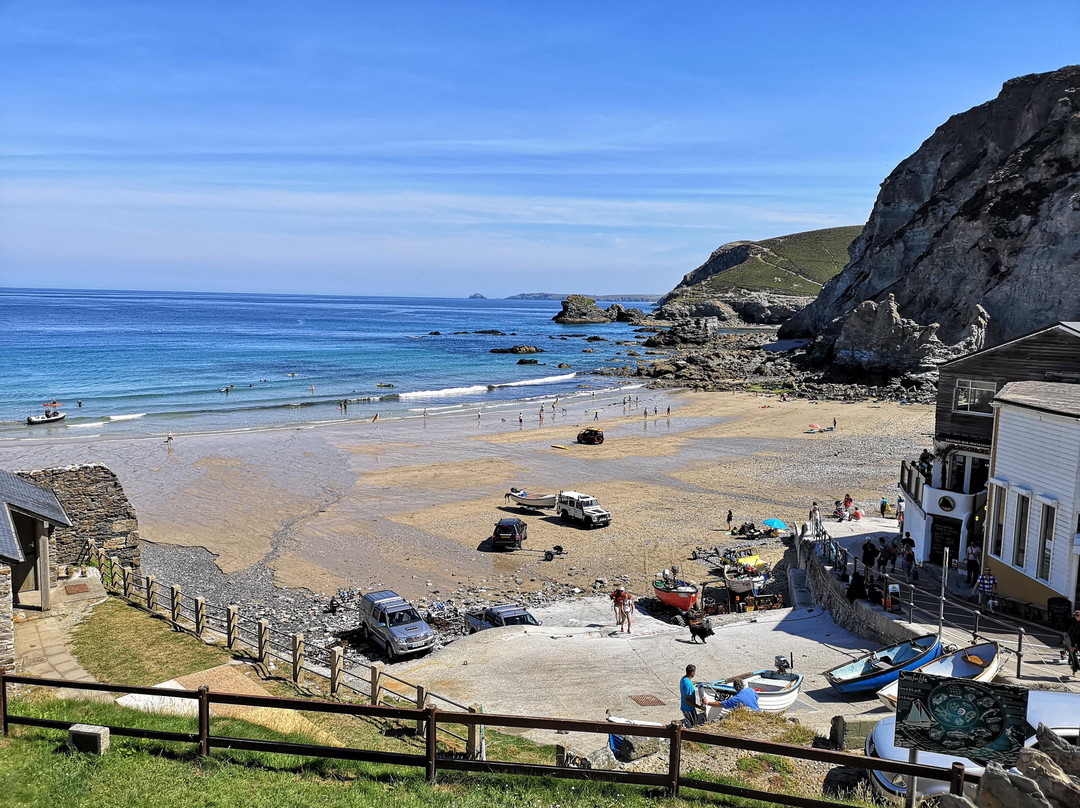 St. Agnes Heritage Coast
