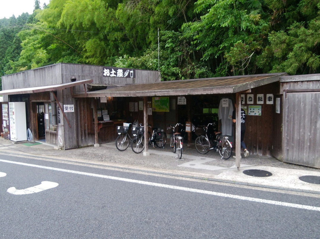 Bicycle Rental Yashichi-大田市必去景点