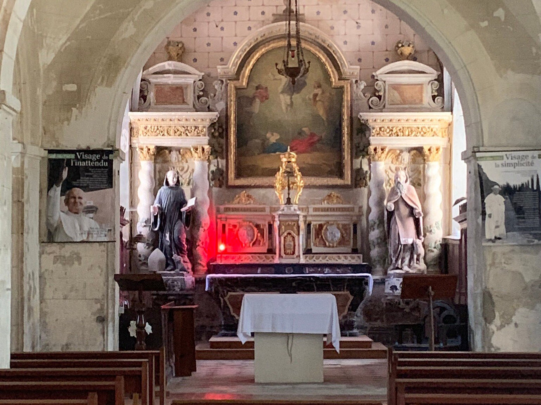 Église Saint-Martin