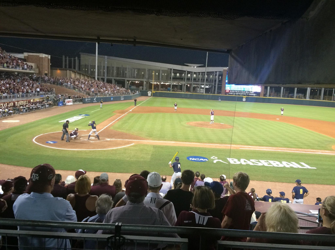 Olsen Field at Blue Bell Park景点图片