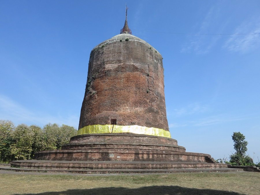 卑谬旅游景点-Sri Ksetra World Heritage Site
