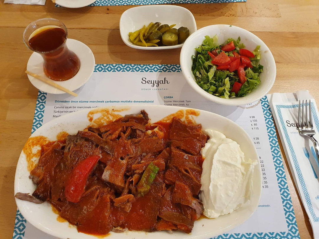 Seyyah Döner Lokantası