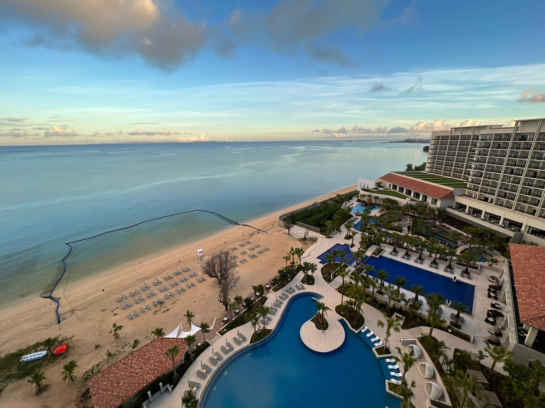 Ryukyu Hotel & Resort Nashiro Beach主图