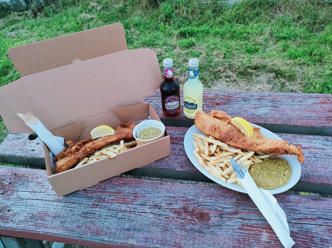 Rochester Relish - The Last Café in England