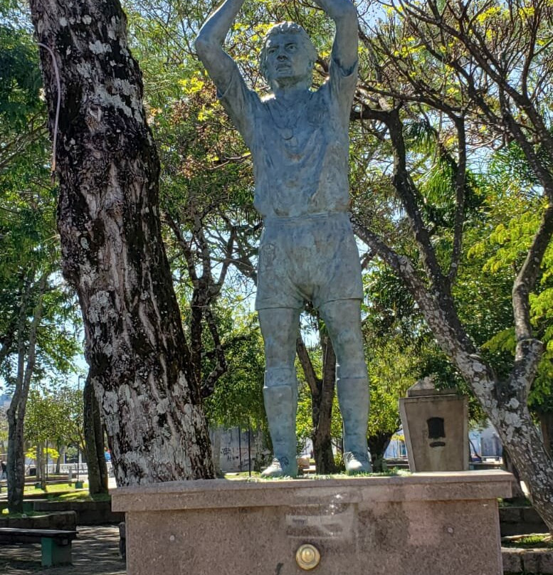 Praça Do Esporte景点图片