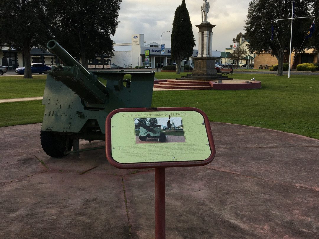 Naracoorte Town Square
