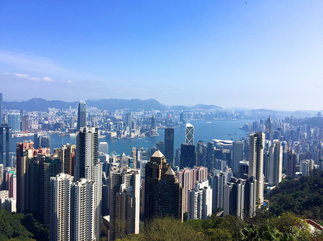 China Highlights Hong Kong