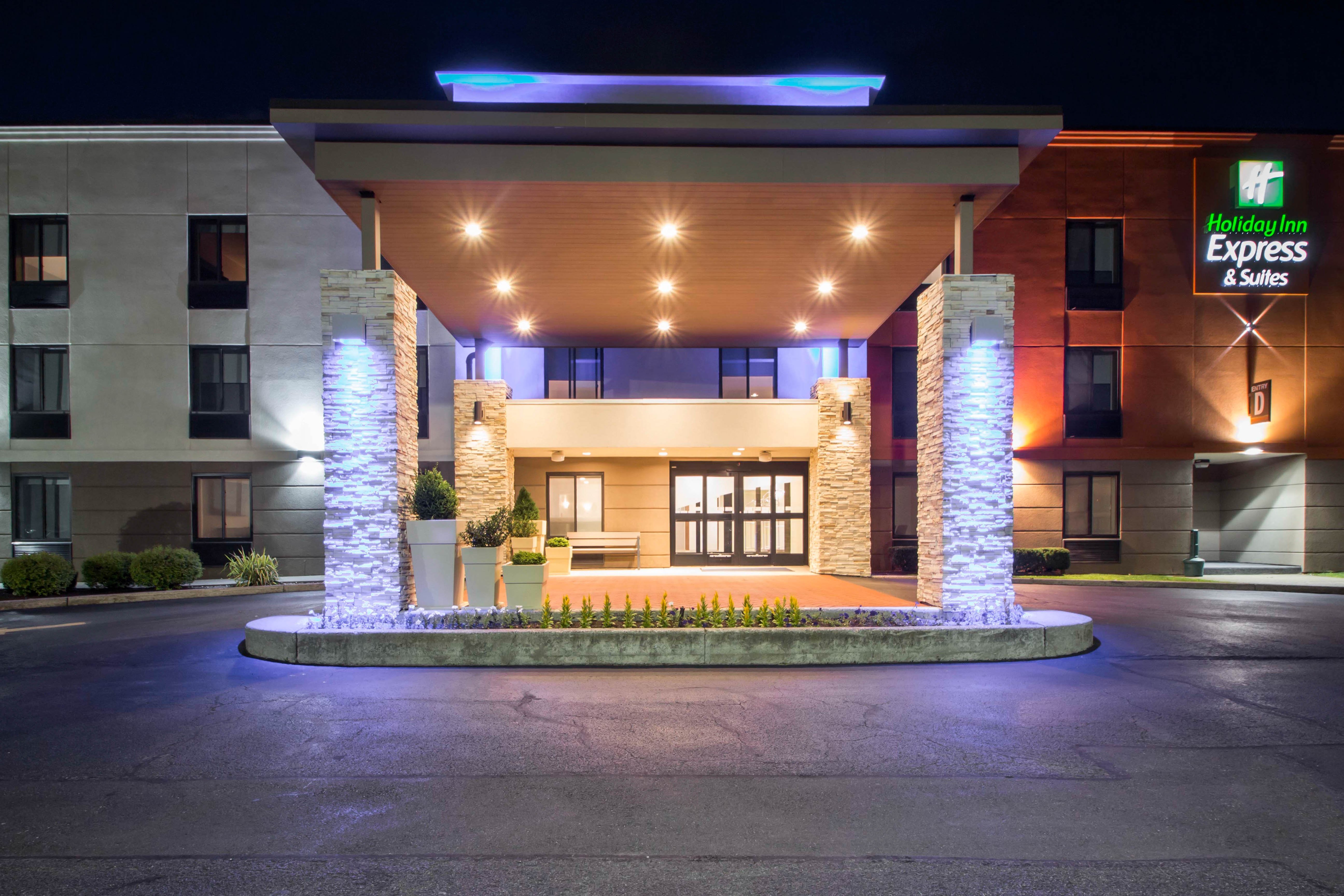 Holiday Inn Express & Suites Albany Airport-官方