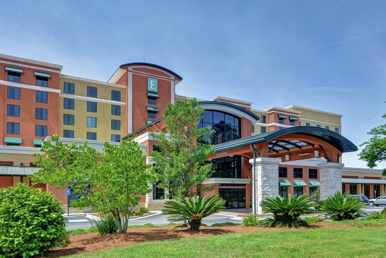 Embassy Suites by Hilton Savannah Airport-官方