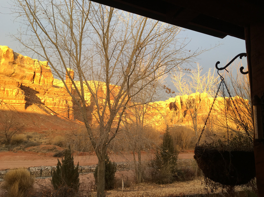 Canyon Wren Bed and Breakfast