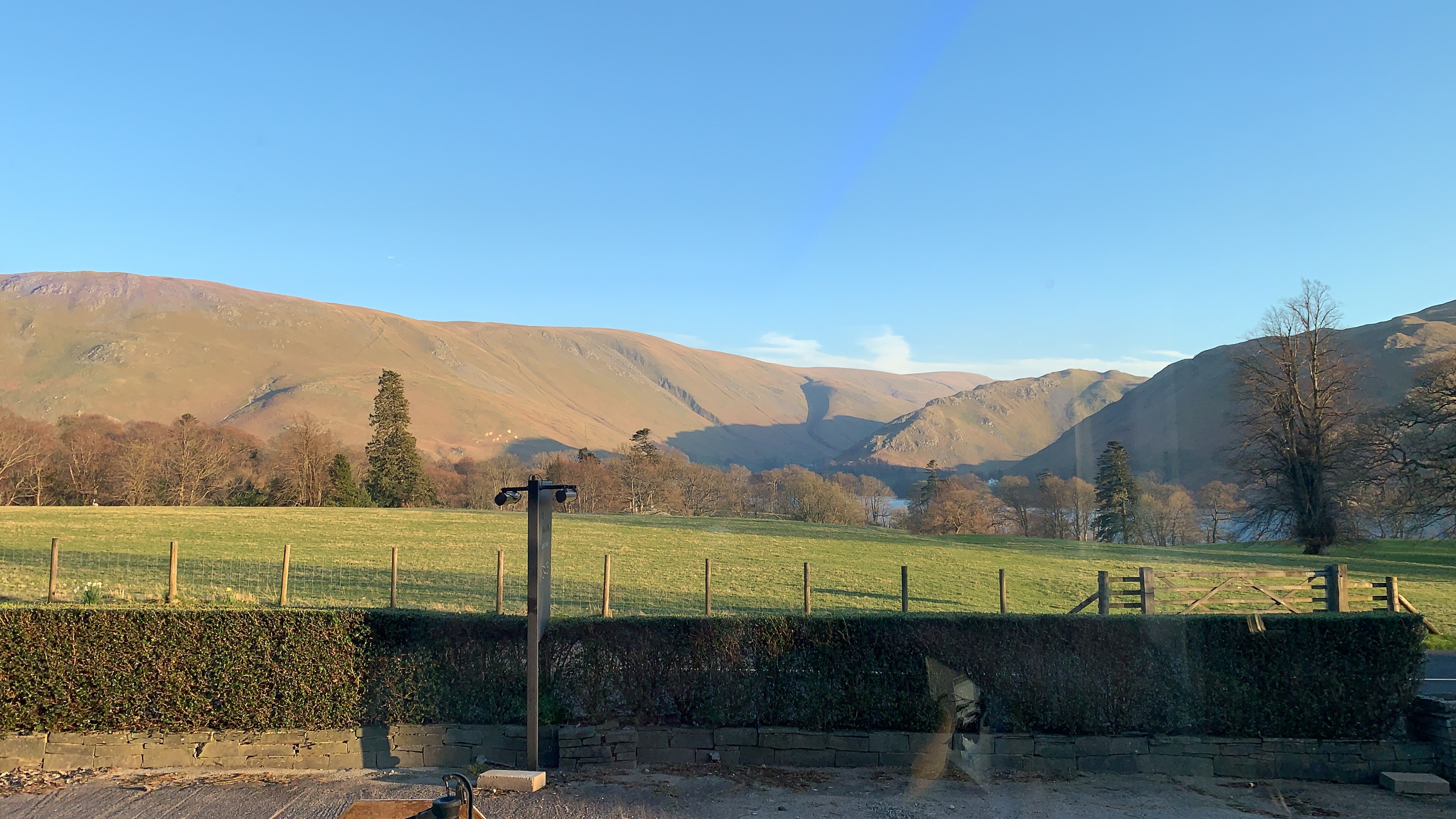The Ullswater View-官方