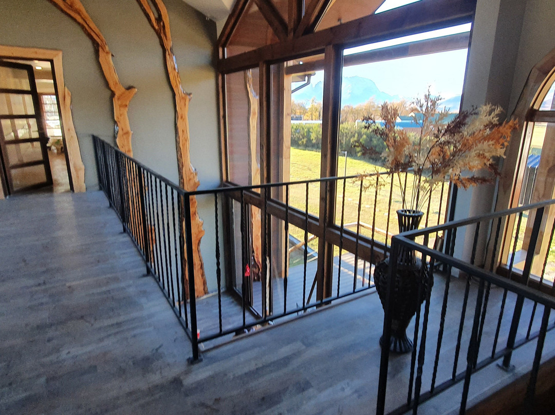 Torres del Paine酒店住宿-Lodge Morrena Torres del Paine