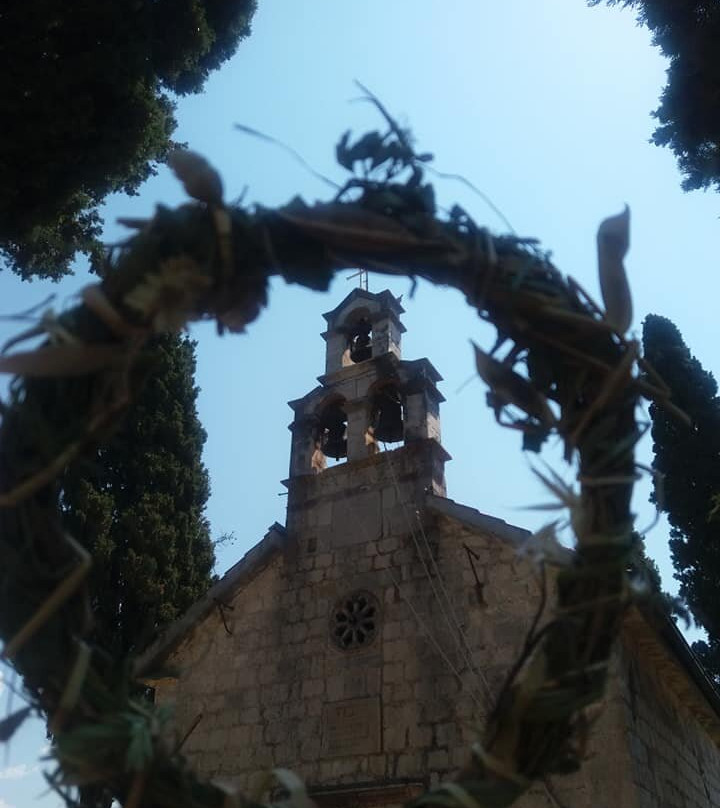 Manastir Miholjska Prevlaka