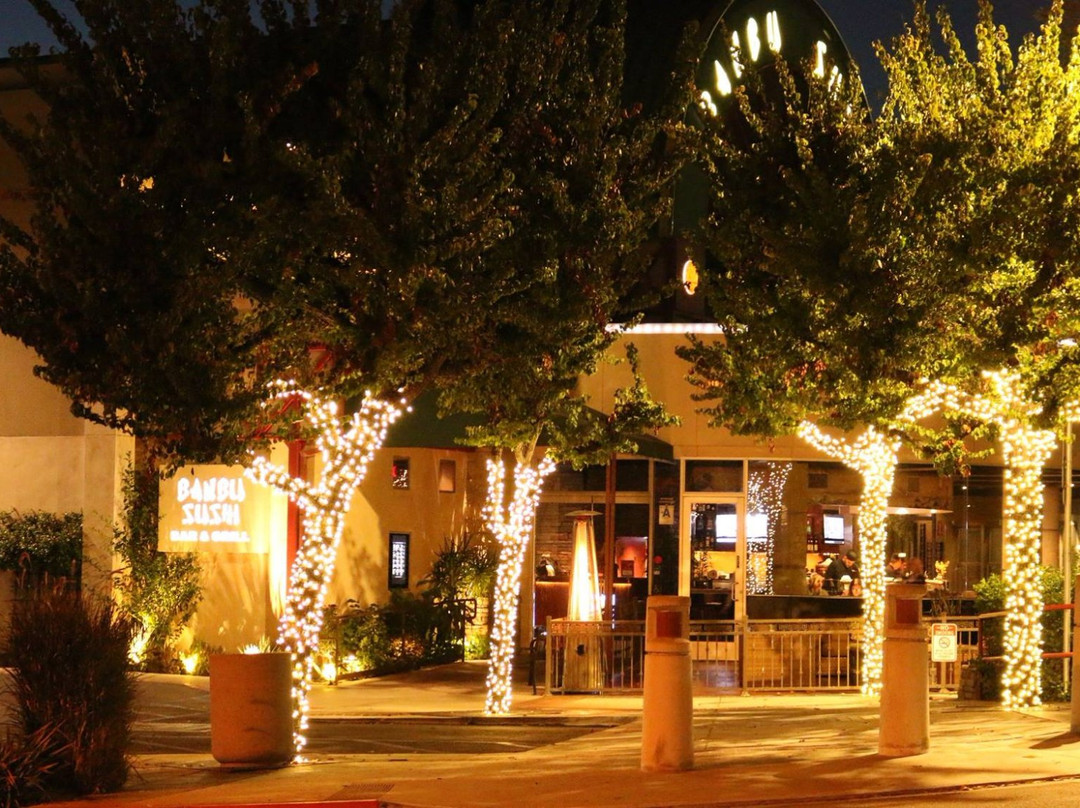 Banbu Sushi Bar & Grill