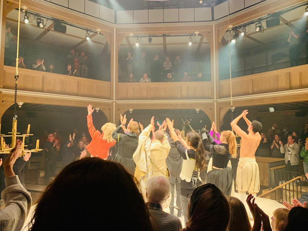 Shakespeare North Playhouse-Prescot必去景点