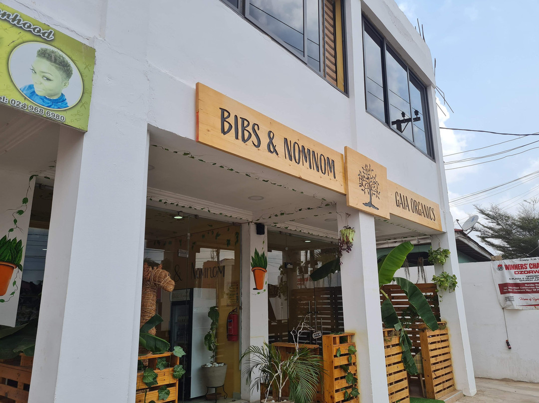 Gaia Organics Cafe And Retail