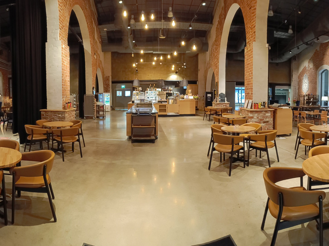 Pieksamaki餐馆和美食-UKKO Bistro & Deli