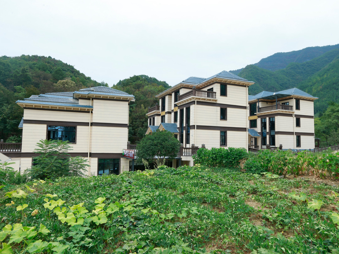 湄潭桃然居度假村