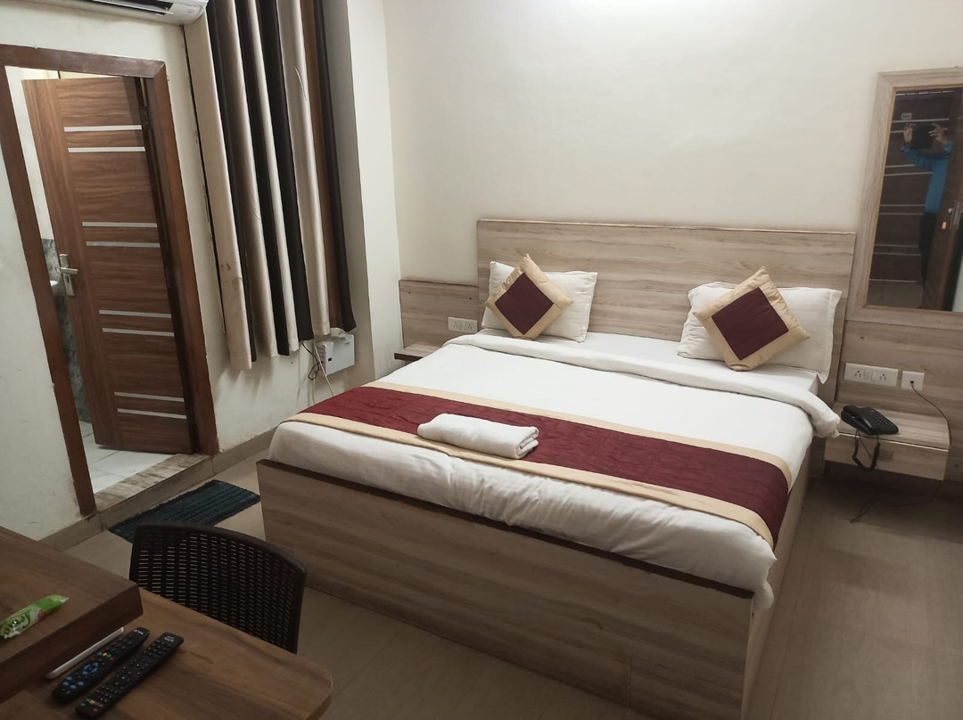 Chandu酒店住宿-Townhouse Sector 4 Gurgaon