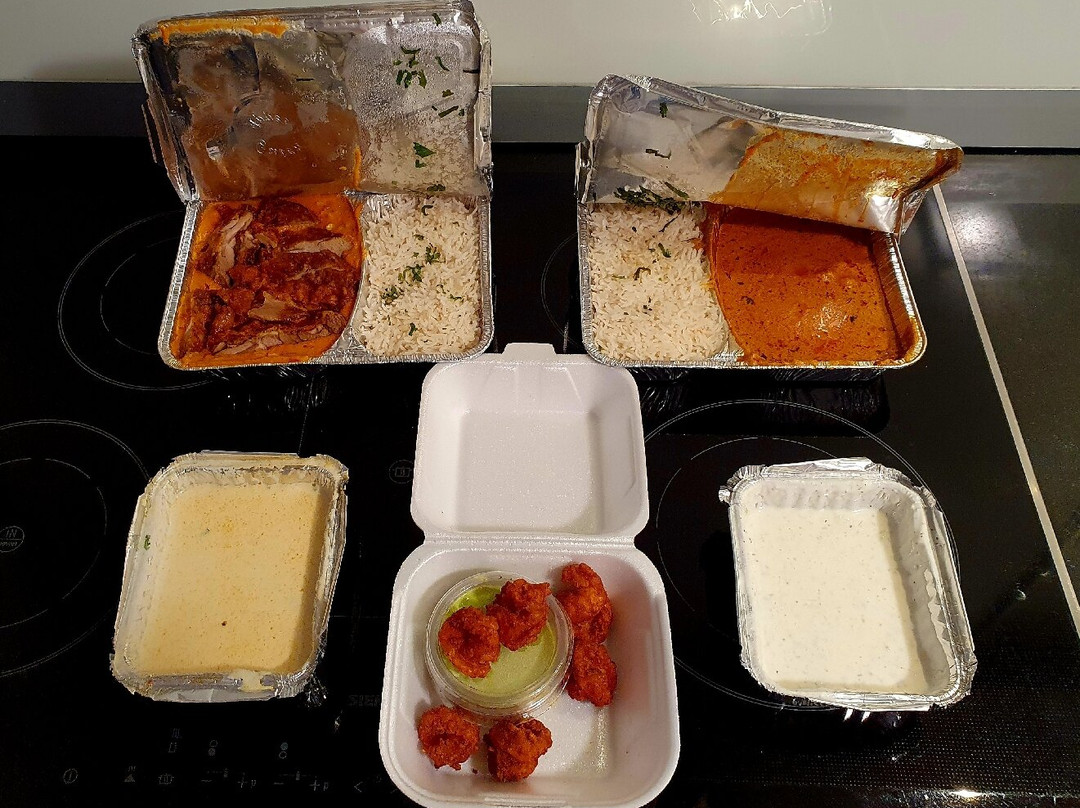 Bollywood Indian Restaurant