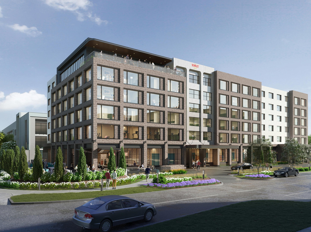 The Scarlet, Lincoln, a Tribute Portfolio Hotel主图