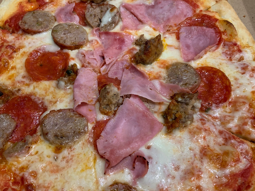 Maestrale Restaurant & Pizzeria