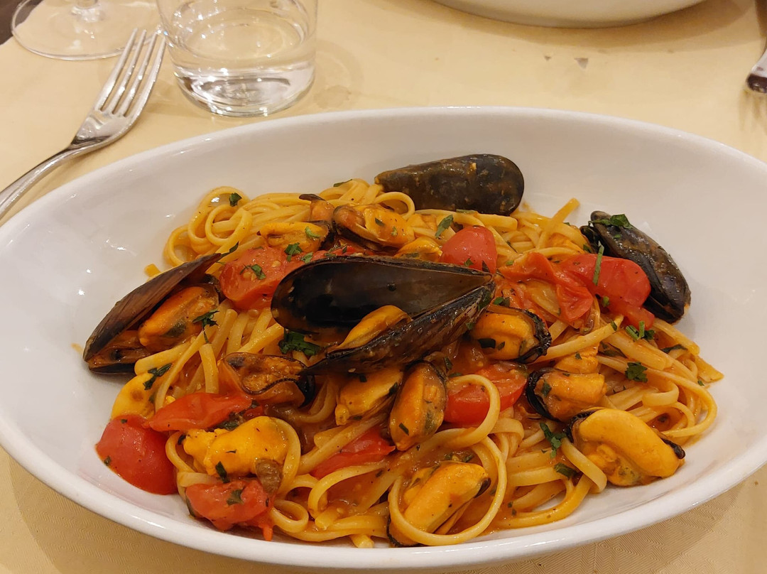 Cruditè Seafood Taste