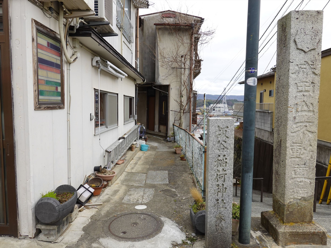 Itaya Shrine-常陆太田市必去景点