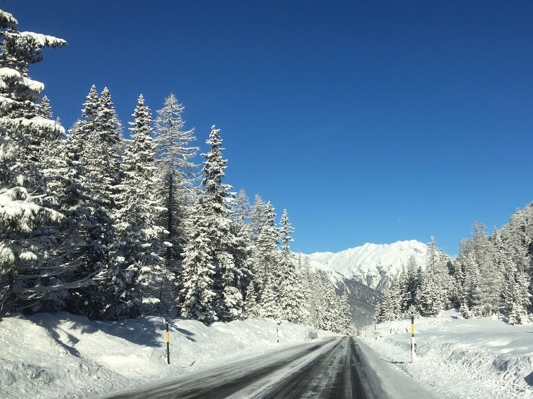 Val Muestair-Santa Maria Val Müstair必去景点