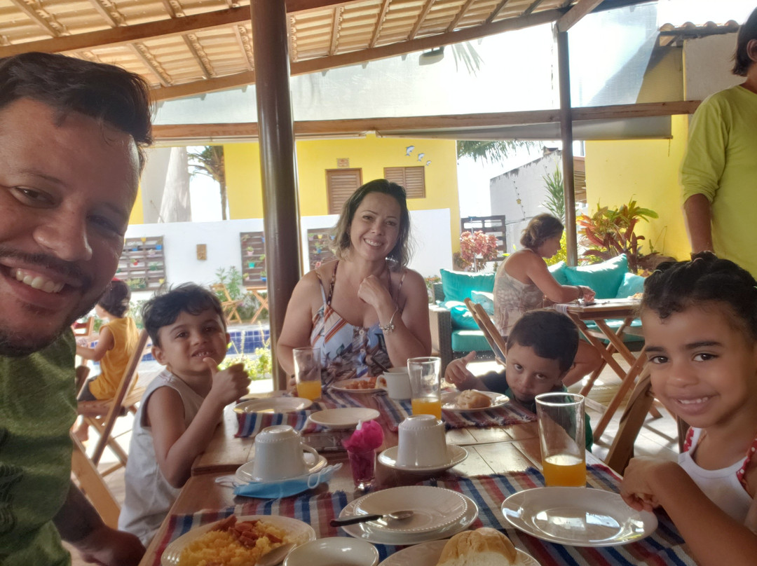 Pousada Brisa Marine主图