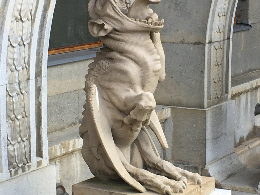 Massandrovskiy Park-雅尔达必去景点