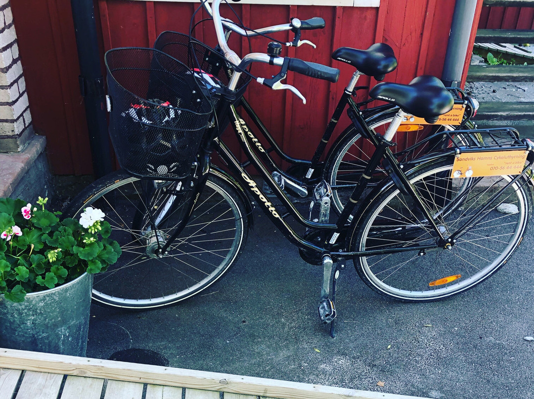 厄兰岛酒店住宿-Pensionat Haga Oland