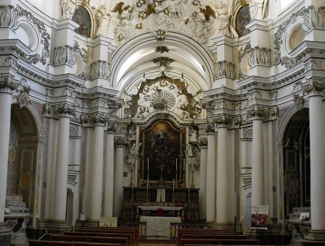 Chiesa Santa Chiara景点图片