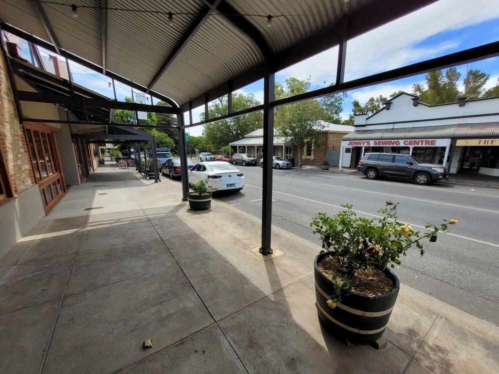 Barossa Valley Cheese Company-Angaston必去景点