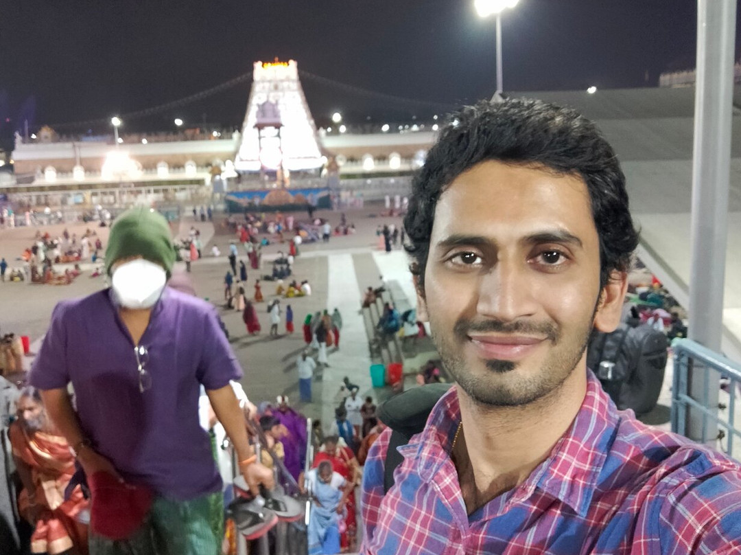 Sri Vekateswara Swamy Temple景点图片