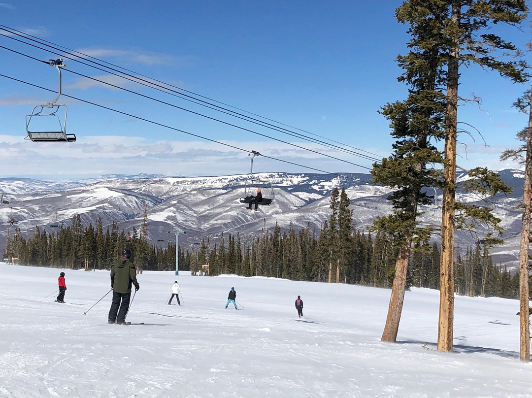 Beaver Creek Ski Area-比弗河必去景点